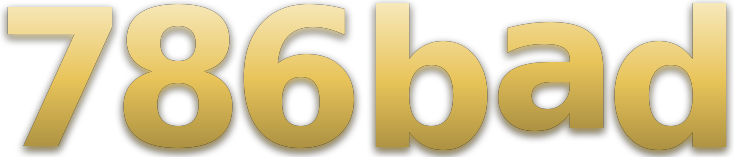 786 bad logo